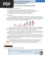 Infant States of Arousal Explained | PDF | Infants | Human Life Stages