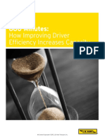 660 Minutes_How Improving Driver Efficiency Increases Capacity