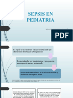 Sepsis en Pediatria