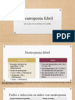 Neutropenia Febril