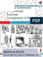 Fundamental Counting Principle