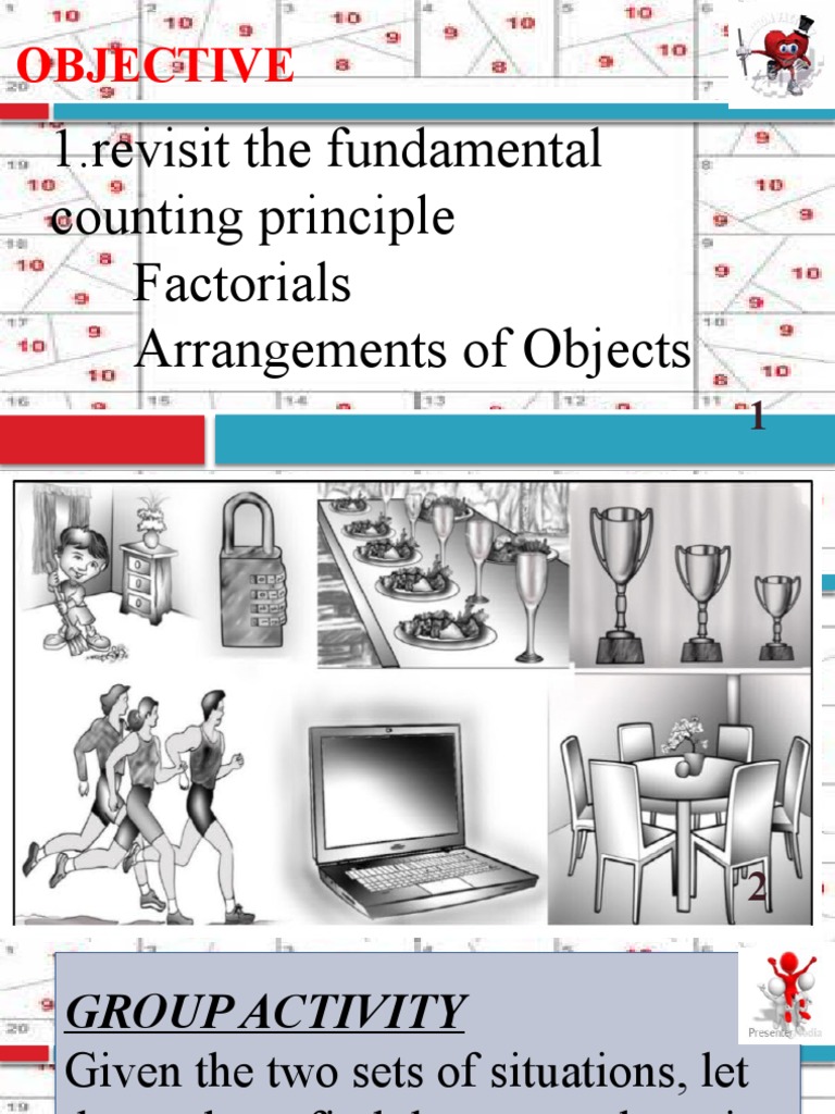 Counting Principles and Factorials Guide | PDF | Mathematics