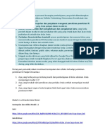 Kesimpulan dan refleksi Modul 1.1