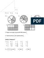 Kunci Jawaban Esps Matematika 4 K13 Revisi