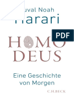 Homo Deus - Eine Geschichte Von Morgen (PDFDrive)