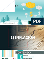 Diapositivas Tema 11 La Inflación y El Crédito