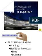 2.1 Pre Lab Stage 2019