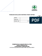 Panduan Monitoring Kinerja Pihak Ketiga