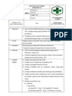 7.2.1. Sop Penanganan Abses