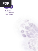 BenQ BL2711U User Manual