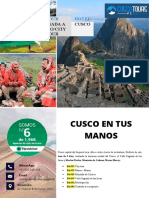 6D 5N +2 Cusco en Tus Manos