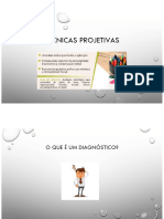 Slides Técnicas Projetivas PDF