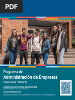 Administración de Empresas