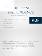 Philippine Indipendence 2