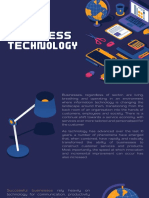 Business Technology Lesson 2