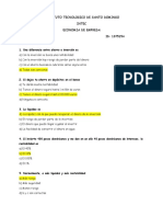 Practica Economia de Empresa-Economia Monetaria y Bancaria - Scolly Medina