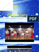 X'mas Characters