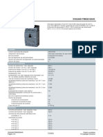 3VA24407MN320AA0 Datasheet Es