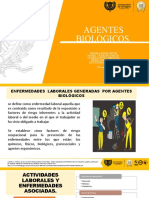 Agentes Biologico