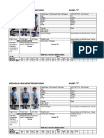 Sandatag Bmi Form