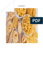 PASTAS