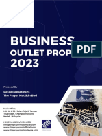 TPM Retail Outlet Proposal 2023