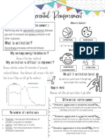 Differential Reinforcement