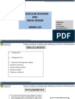 Phylogenetic Tree Bioinformatics - R Shweta