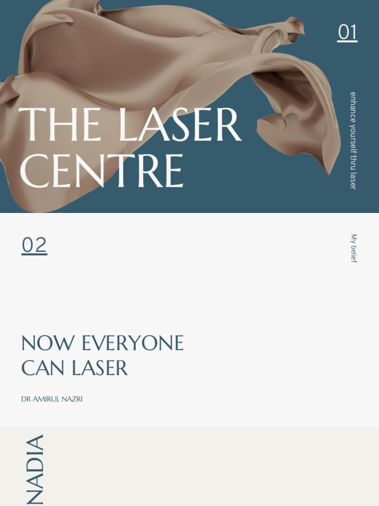 TLC Treatment and Marketing Proposal PDF Scar Human Body