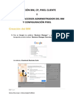 COMO CREAR BM, CP, PIXEL y SOLICITAR ACCESOS