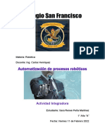 Automatizacion de Procesos Robóticos