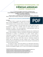 Preparação de Material Botânico Lenhoso para Caracterização e Identificação Anatômica Na Xiloteca Da Embrapa Amazônia Oriental