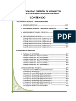 5.1. - Indice Expediente Tecnico