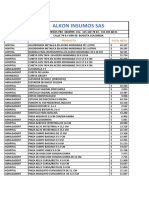 Lista Instrumental Dic-22