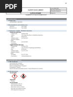 MSDS ABS GF 20% V0 LG Chem