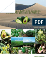 17 - Fisiología Reproductiva Del Aguacate y Condiciones Generales de Manejo - MC Luis Montgomery