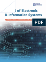 Journal of Electronic & Information Systems Vol.3, Iss.2 October 2021