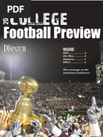 Download College Football Preview 2011 by The Dispatch SN62677490 doc pdf