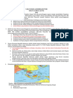 Soal Ujian Sekolah Berbasis Webt 2022