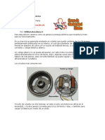 Electricidad de Moto