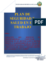 9.-Plan de Seguridad y Salud Ocupacional