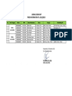 Jadwal Sidang KP TA 2022-2023