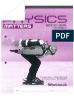 PHYSICS O-LEVEL - Physics Workbook (Singapore)