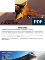 DCS F-16C Viper Guide