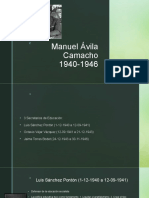 Manuel Ávila Camachín