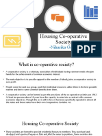 Housing Co-Operative Society