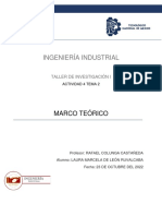 INGENIERÍA INDUSTRIAL: ABANDONO INFANTIL Y SUS CONSECUENCIAS