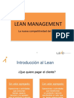 Lean Management ULEAD