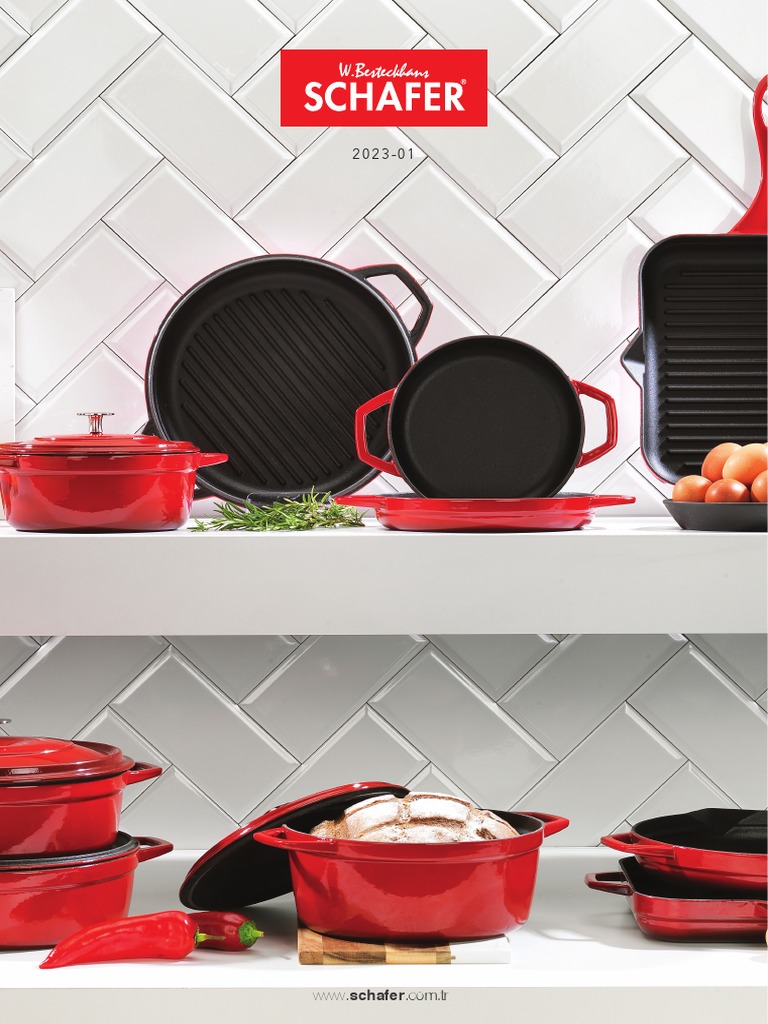 Schafer Ana Katalog | PDF