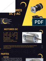 Motores Ac y DC